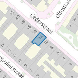 Perceel LWR01-B-2190