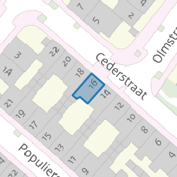 Perceel LWR01-B-2192