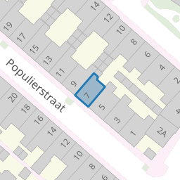 Perceel LWR01-B-2205