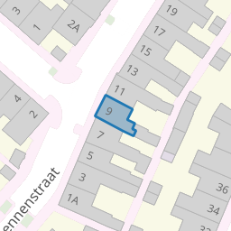 Perceel LWR01-B-2211