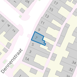 Perceel LWR01-B-2212