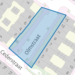 Perceel LWR01-B-2275