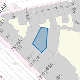 Perceel LWR01-B-2571