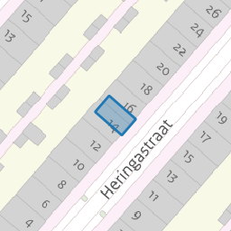 Perceel LWR01-B-2592