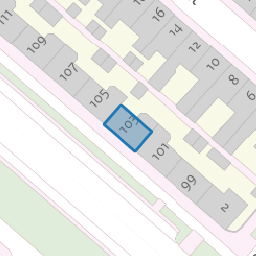 Perceel LWR01-B-2622