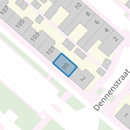 Perceel LWR01-B-2624