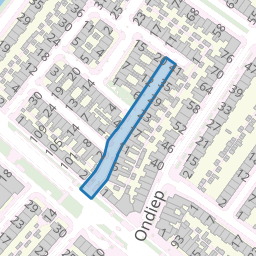 Perceel LWR01-B-2626