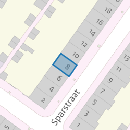 Perceel LWR01-B-2953