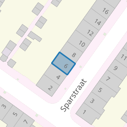 Perceel LWR01-B-2954