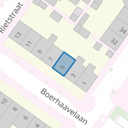 Perceel LWR01-B-3005