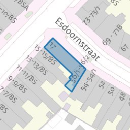 Perceel LWR01-B-3307