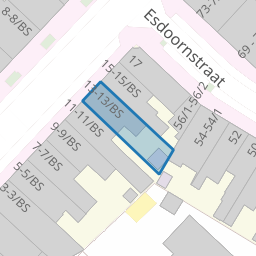 Perceel LWR01-B-3309