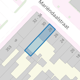 Perceel LWR01-B-3518