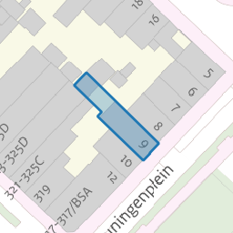 Perceel LWR01-B-3552