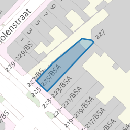 Perceel LWR01-B-3716