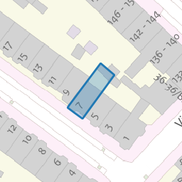 Perceel LWR01-B-3737