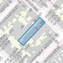 Perceel LWR01-B-3760