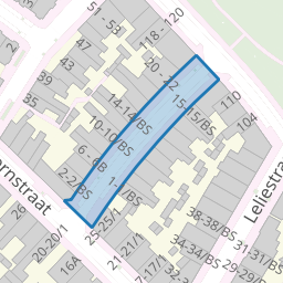 Perceel LWR01-B-3854