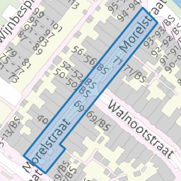 Perceel LWR01-B-3864