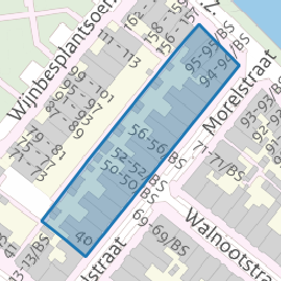 Perceel LWR01-B-3891