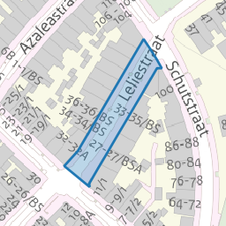 Perceel LWR01-B-3897