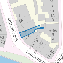 Perceel LWR01-B-4555