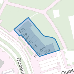 Perceel LWR01-B-4632