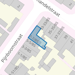 Perceel LWR01-B-5111