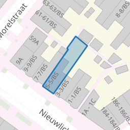 Perceel LWR01-B-5510