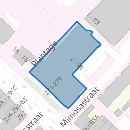 Perceel LWR01-B-5664