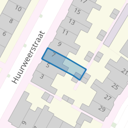 Perceel LWR01-B-5678