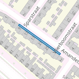 Perceel LWR01-B-5688