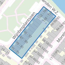 Perceel LWR01-B-5737