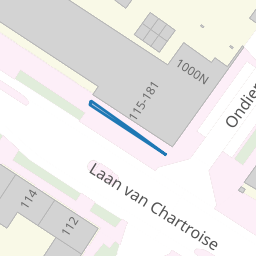 Perceel LWR01-B-5751