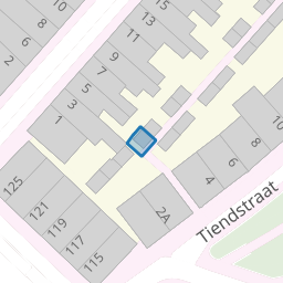 Perceel LWR01-B-5842