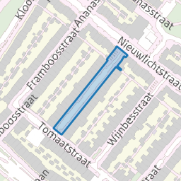 Perceel LWR01-B-6261