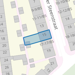 Perceel LWR01-B-6697