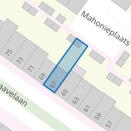 Perceel LWR01-B-6778