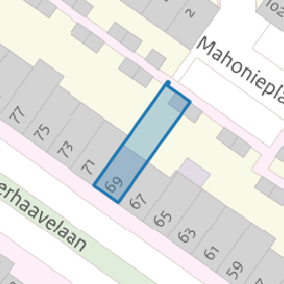 Perceel LWR01-B-6779