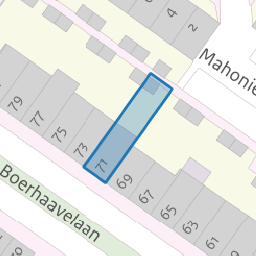 Perceel LWR01-B-6780