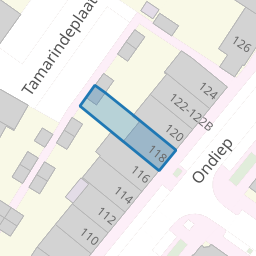 Perceel LWR01-B-6813