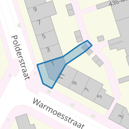 Perceel LWR01-B-6893