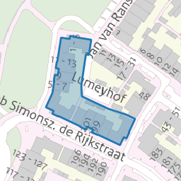 Perceel LWR01-B-7079