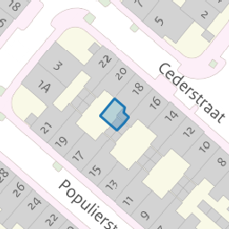 Perceel LWR01-B-7100