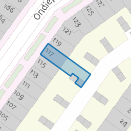 Perceel LWR01-B-7261