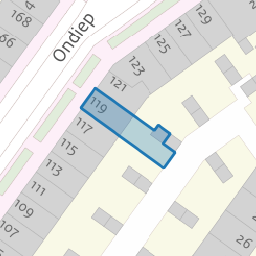 Perceel LWR01-B-7262