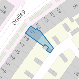 Perceel LWR01-B-7263