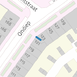 Perceel LWR01-B-7264