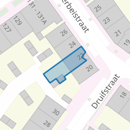 Perceel LWR01-B-7272