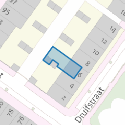 Perceel LWR01-B-7301